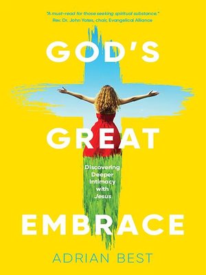 cover image of God's Great Embrace